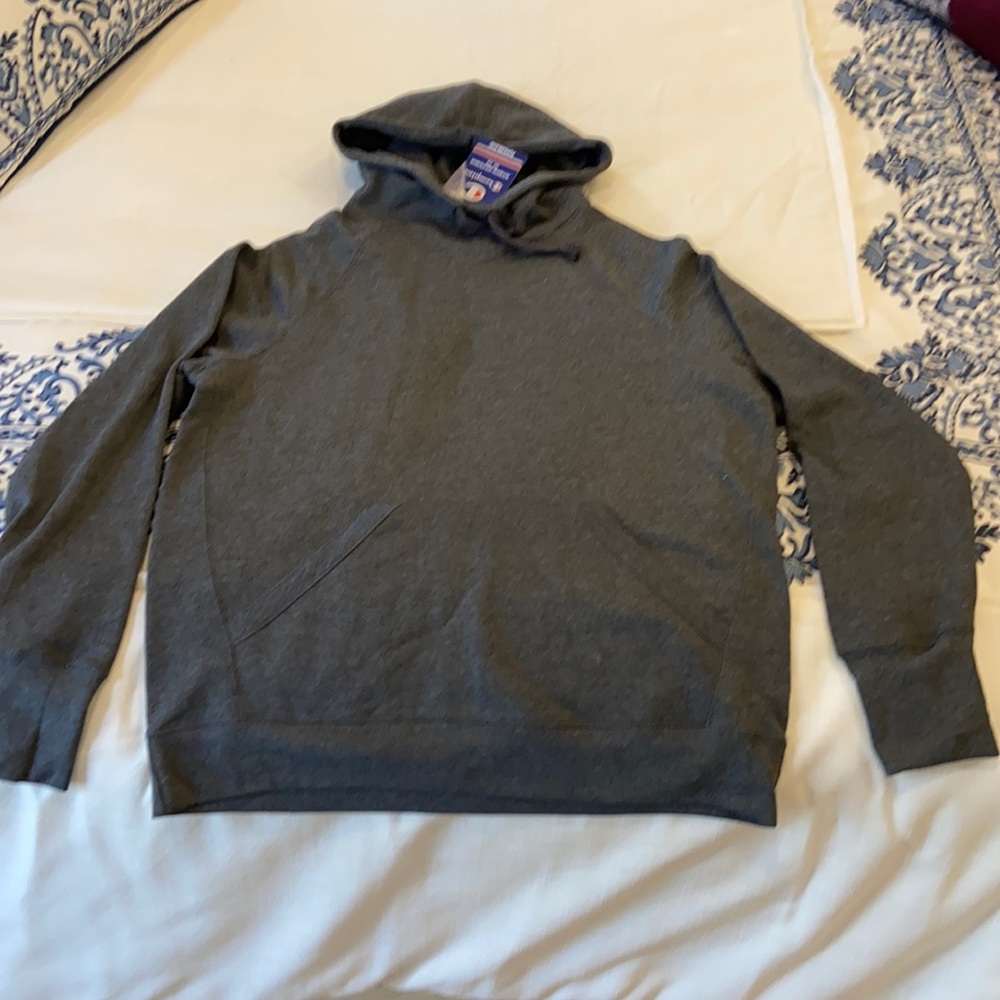 Women’s Medium Champion Grey Hoodie NWT